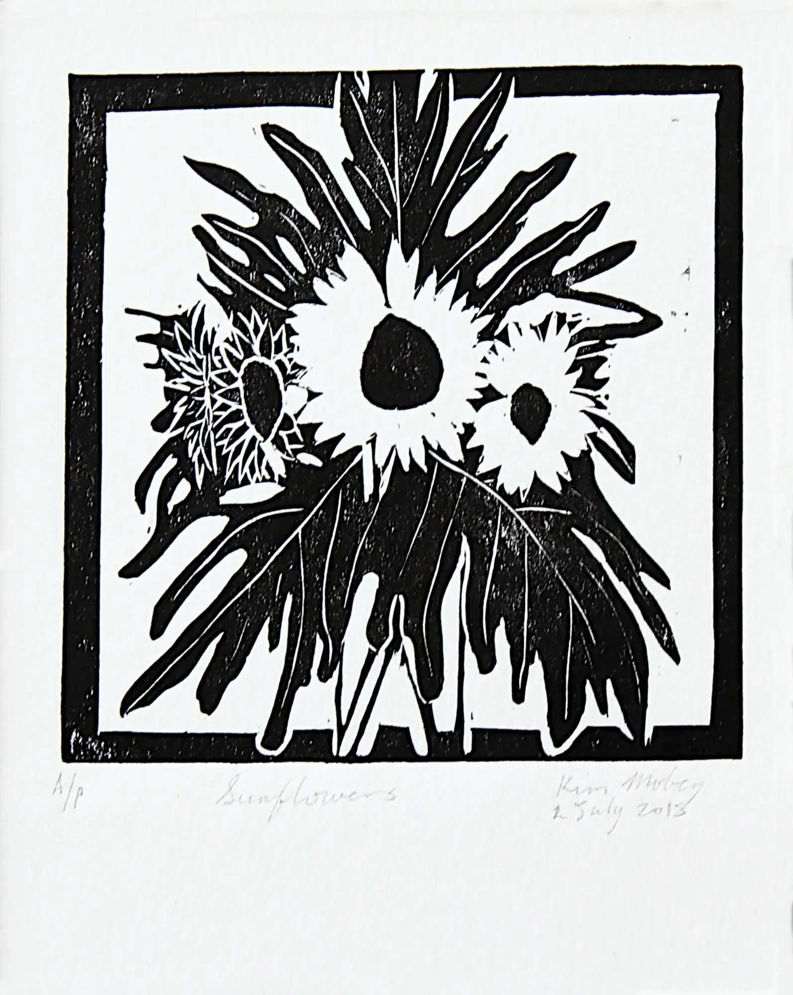 Sunflowers