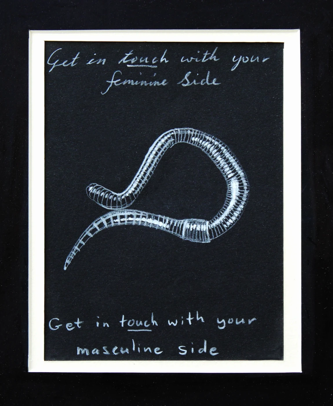 Get In Touch With Yourself
