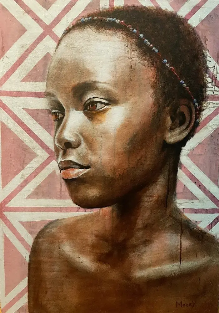 Ndabele Child
