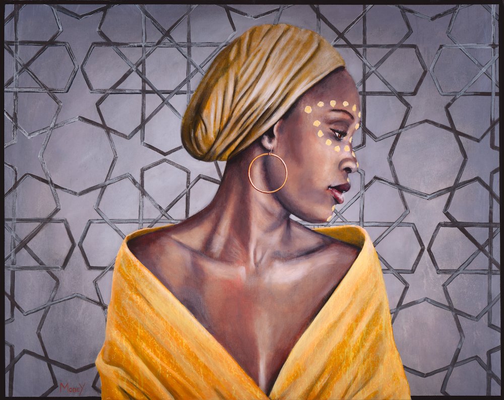 Thelma with Arabic Screen