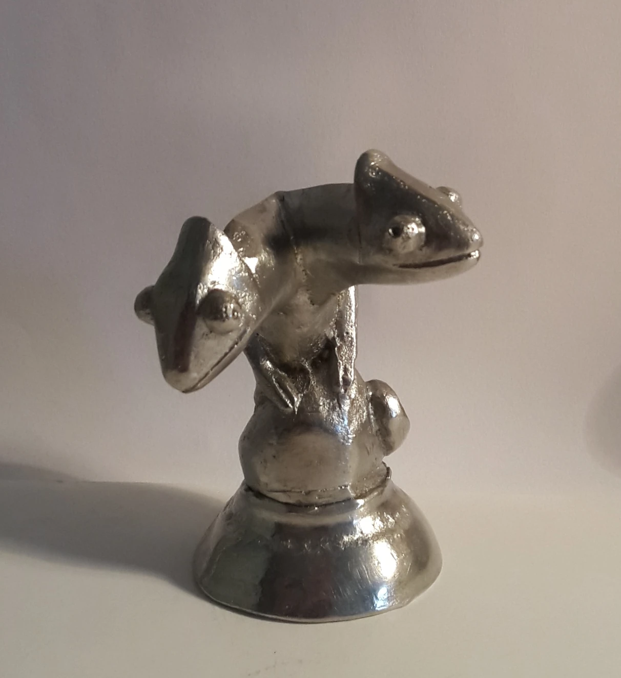 Two Heads, One Heart