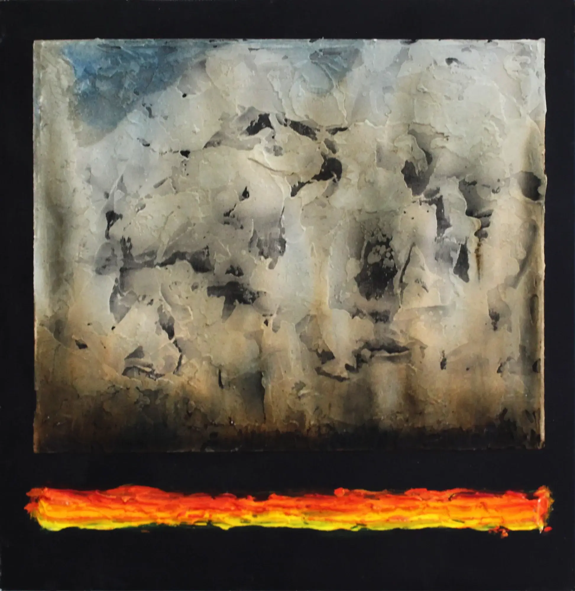 Umber, Pthalo, Cadmium